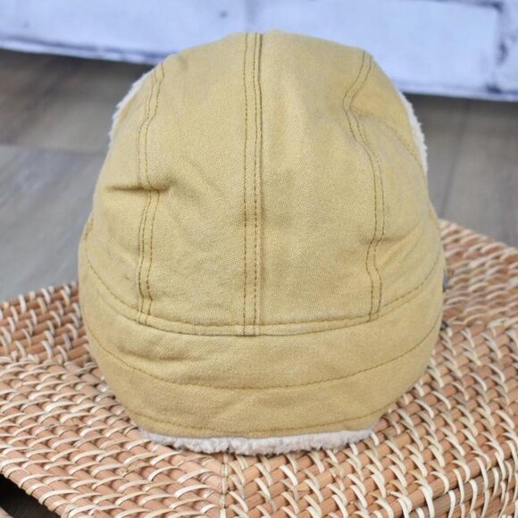 True Gear North Canvas Sherpa Lined Trapper Hat - Picture 7 of 8
